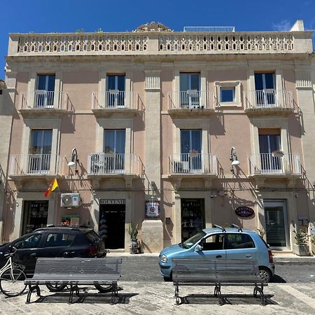 B&B Albergo Sicilia Avola Esterno foto