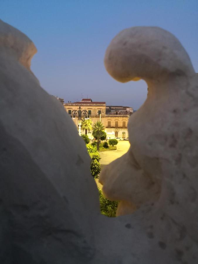 B&B Albergo Sicilia Avola Esterno foto