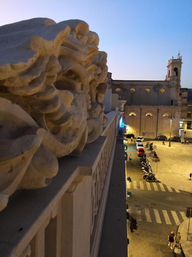B&B Albergo Sicilia Avola Esterno foto