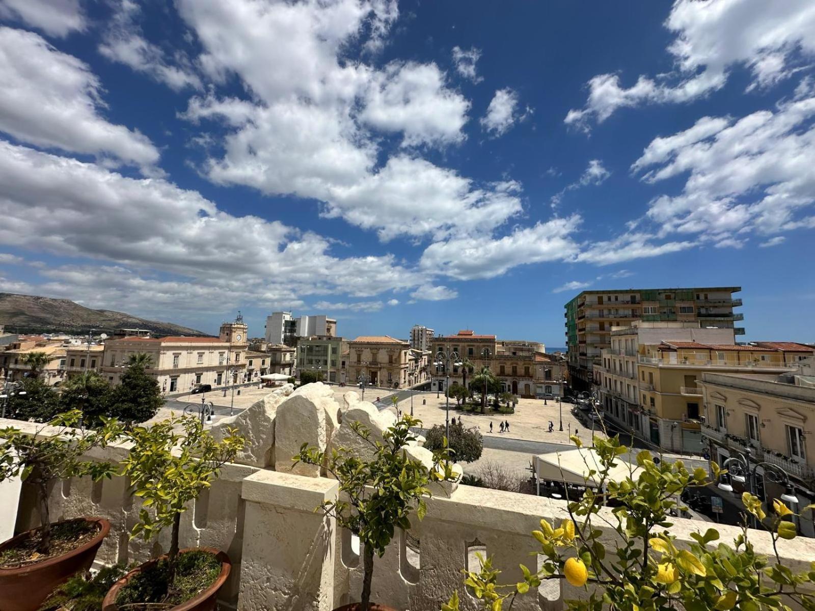 B&B Albergo Sicilia Avola Esterno foto