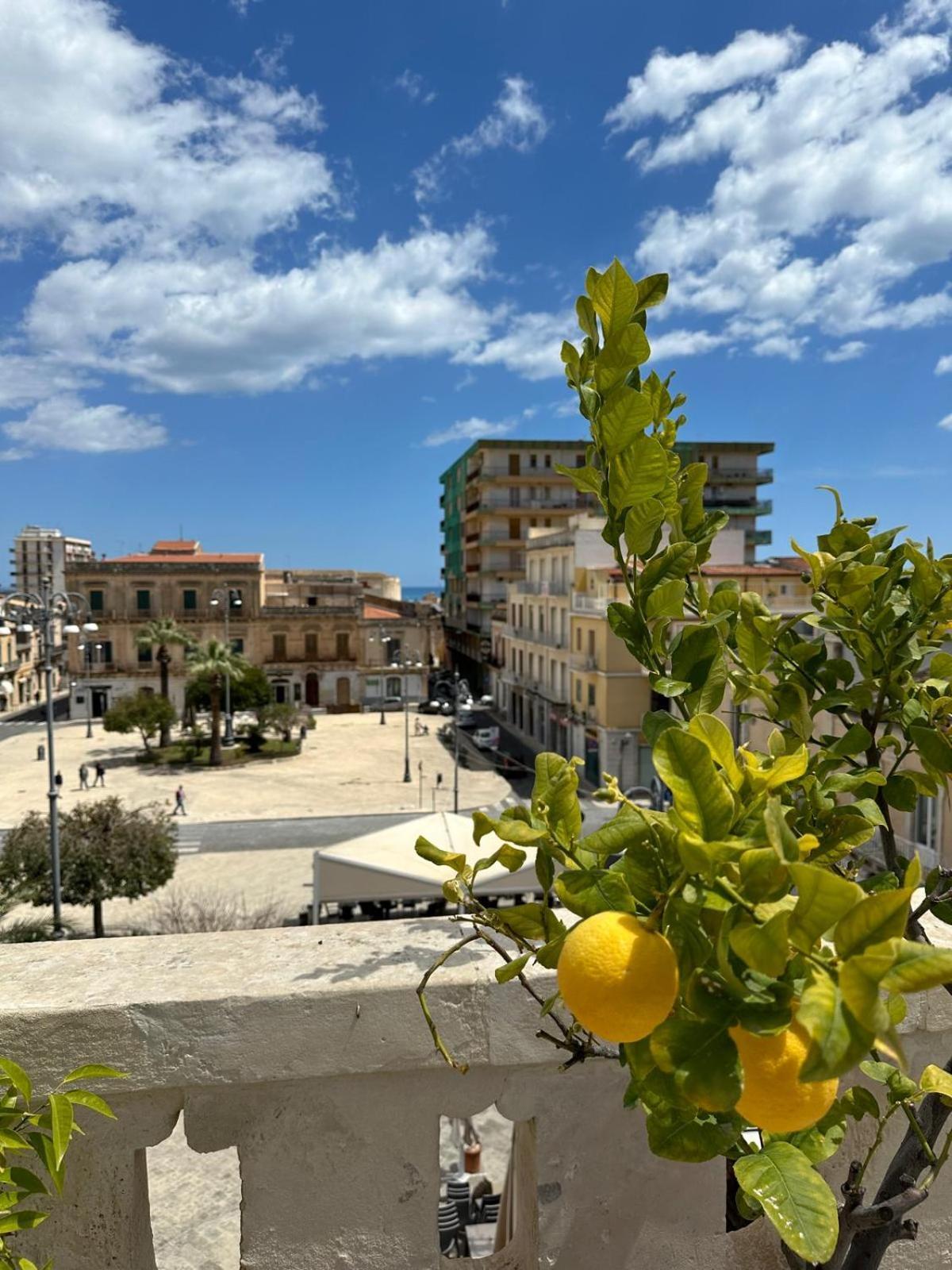 B&B Albergo Sicilia Avola Esterno foto