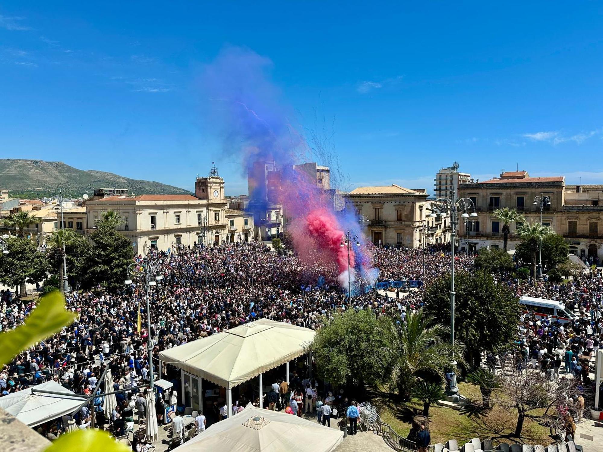 B&B Albergo Sicilia Avola Esterno foto