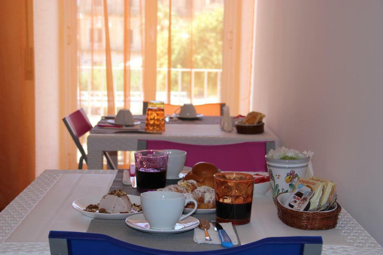 B&B Albergo Sicilia Avola Esterno foto