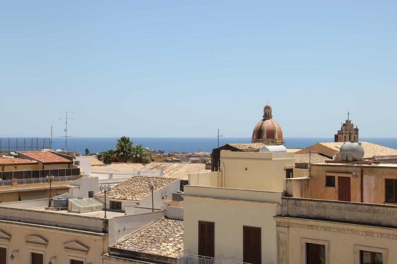 B&B Albergo Sicilia Avola Esterno foto
