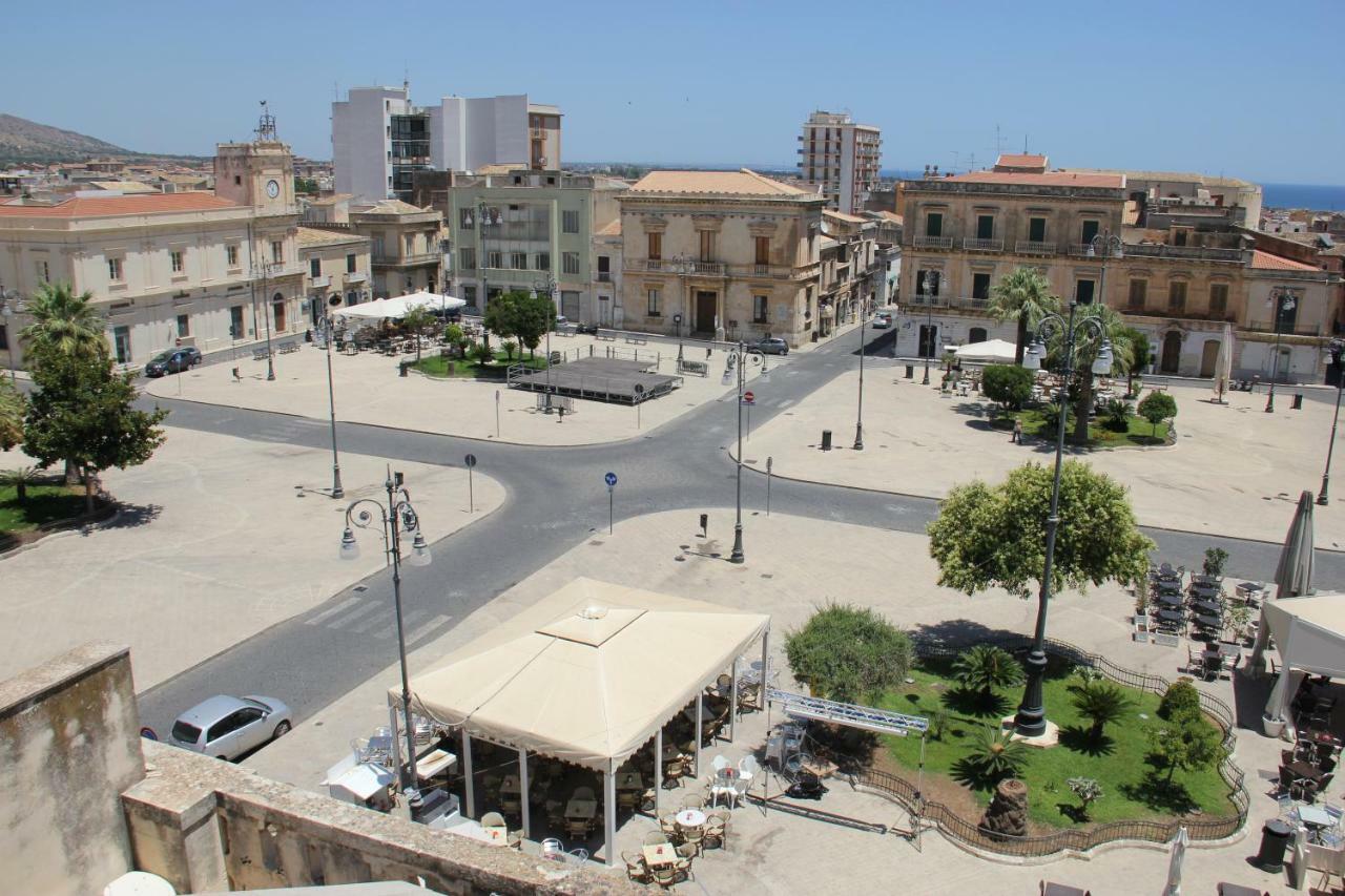 B&B Albergo Sicilia Avola Esterno foto