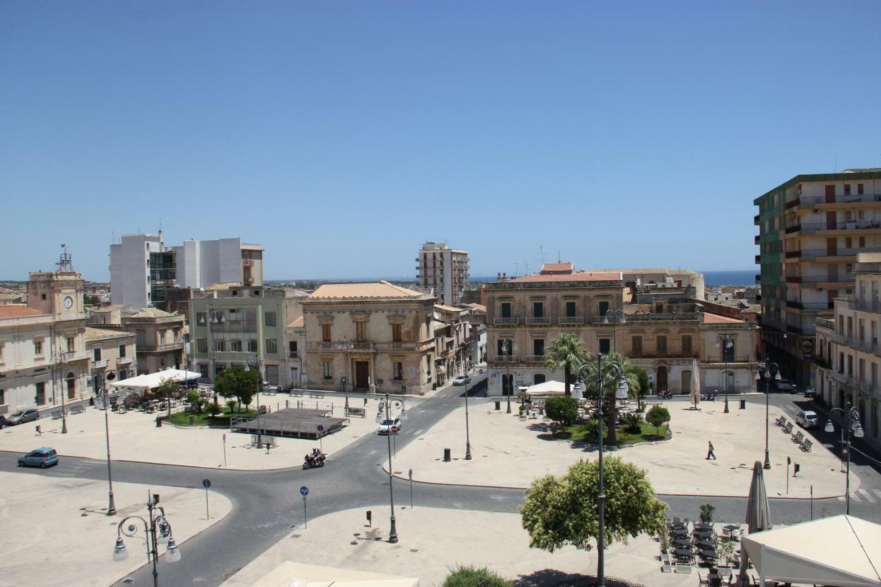 B&B Albergo Sicilia Avola Esterno foto