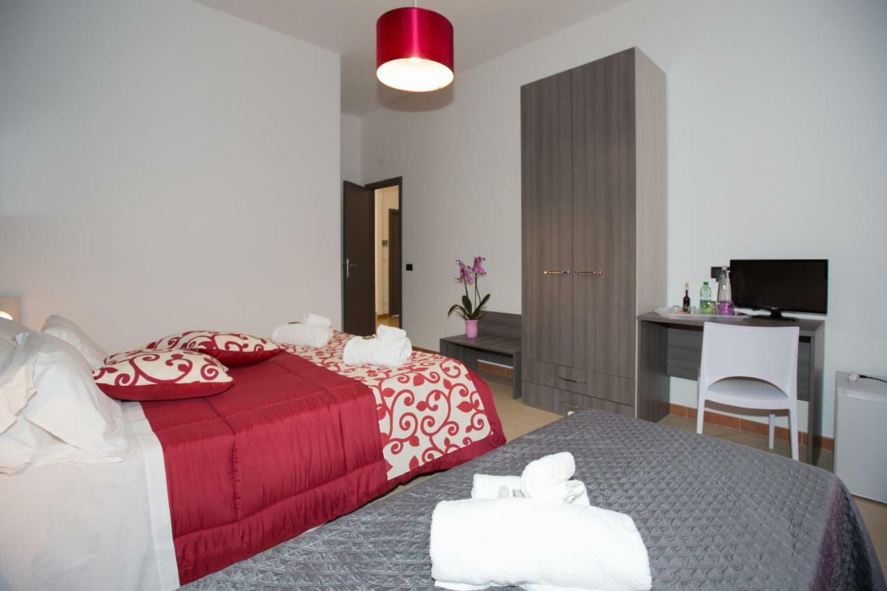 B&B Albergo Sicilia Avola Esterno foto