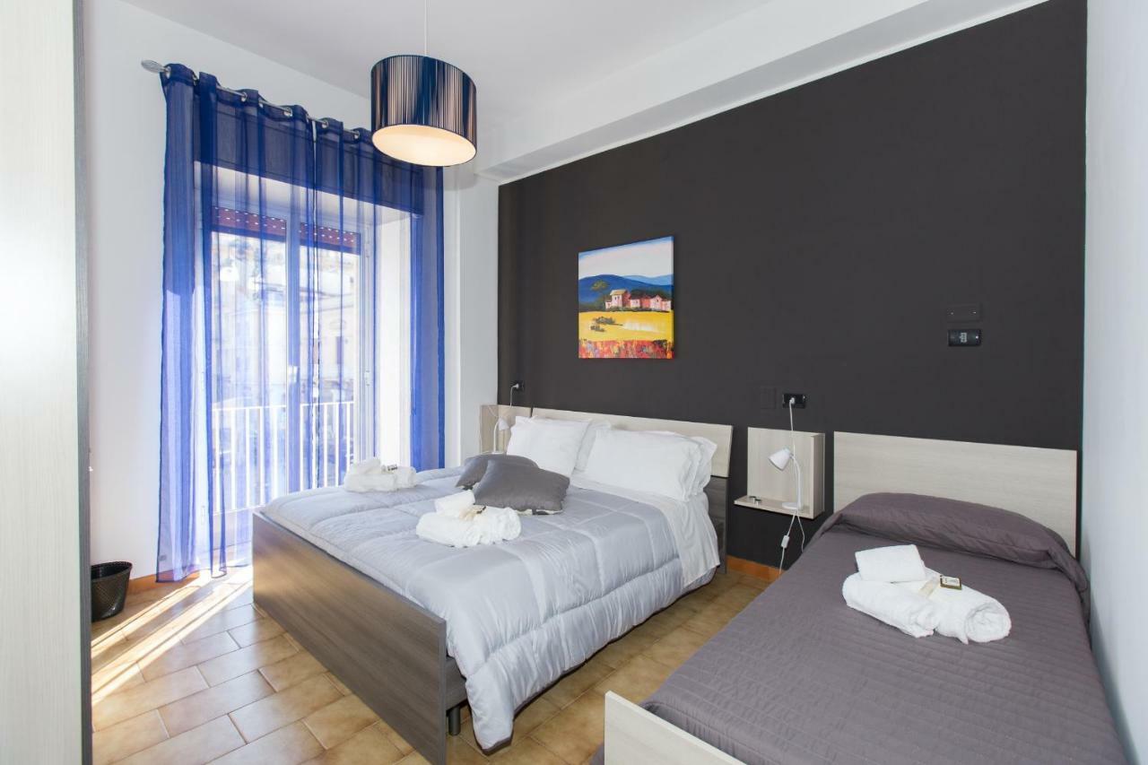 B&B Albergo Sicilia Avola Esterno foto