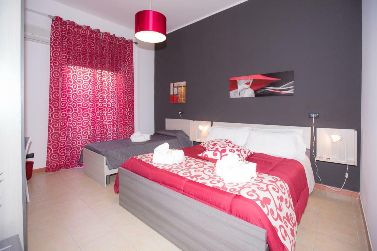 B&B Albergo Sicilia Avola Esterno foto