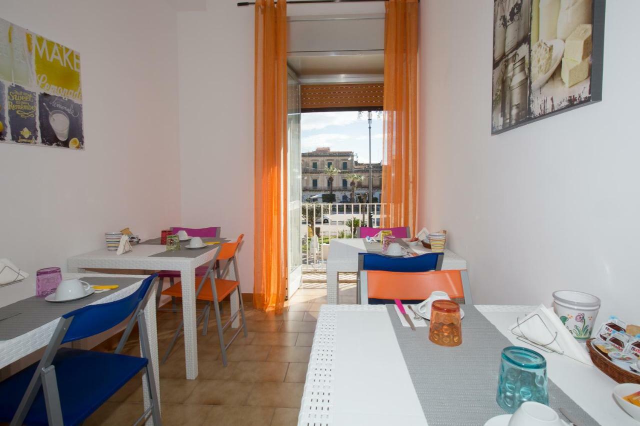 B&B Albergo Sicilia Avola Esterno foto
