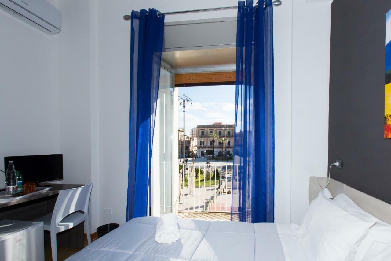B&B Albergo Sicilia Avola Esterno foto