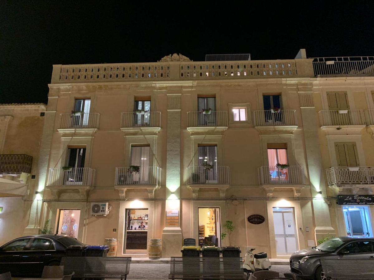 B&B Albergo Sicilia Avola Esterno foto