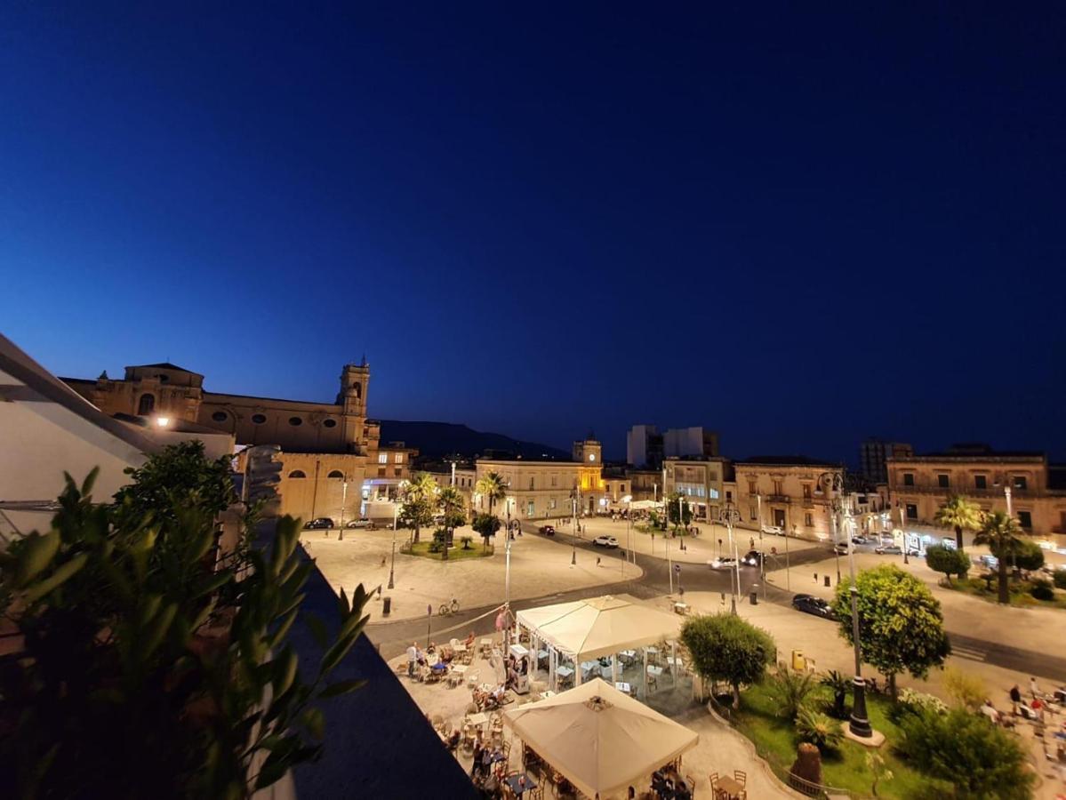 B&B Albergo Sicilia Avola Esterno foto